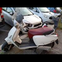 Kymco Like 150