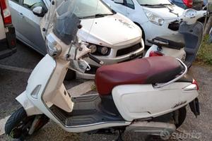 Kymco Like 150