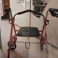 Girello per disabili