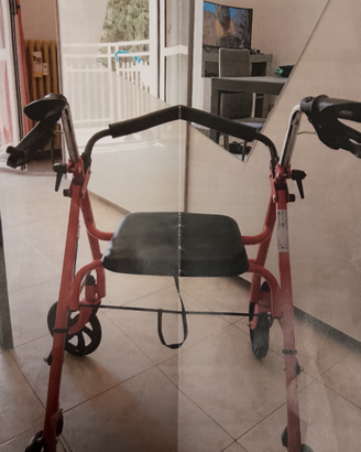 Girello per disabili
