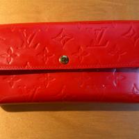 Portafoglio Louis Vuitton Sarah mai usato