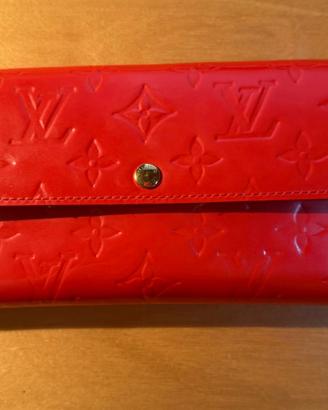 Portafoglio Louis Vuitton Sarah mai usato