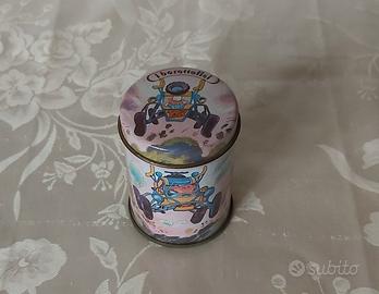 I Barattolini Mulino Bianco anni 80