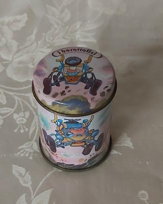 I Barattolini Mulino Bianco anni 80