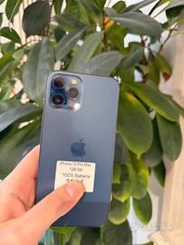 iPhone 12 Pro Max - 100% Batteria