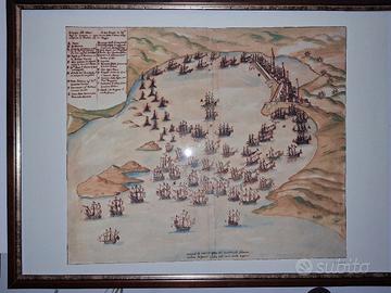 Stampe antiche su pergamena 