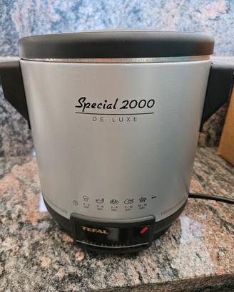 nuova friggitrice special 2000 deluxe