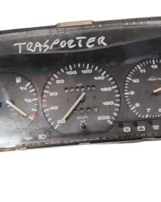 QUADRO STRUMENTI VOLKSWAGEN Transporter Serie T4 7