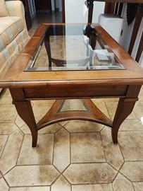 Tavolo basso da soggiorno