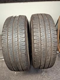 gomme 215/60/17c michelin al 80%