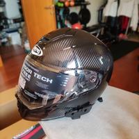 Casco carbonio CABERG DRIFT CARBON TG. S NUOVO!!!!