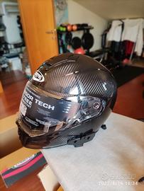Casco carbonio CABERG DRIFT CARBON TG. S NUOVO!!!!