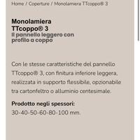 PANNELLI FINTO COPPO MAI MONTATI!