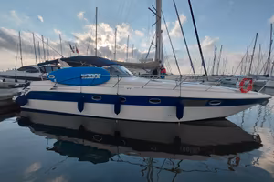 CRANCHI MEDITERRANEE 41