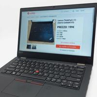 🔥Lenovo ThinkPad L13 | i5 | 16GB RAM  