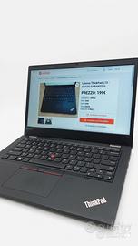 🔥Lenovo ThinkPad L13 | i5 | 16GB RAM  
