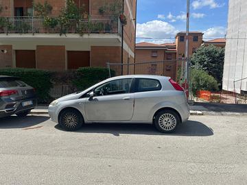 FIAT punto 1.4 Metano