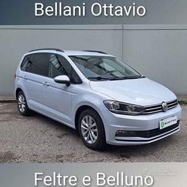 VOLKSWAGEN Touran 1.6 TDI 115 CV SCR Executive B