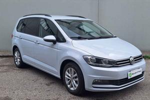 VOLKSWAGEN Touran 1.6 TDI 115 CV SCR Executive B
