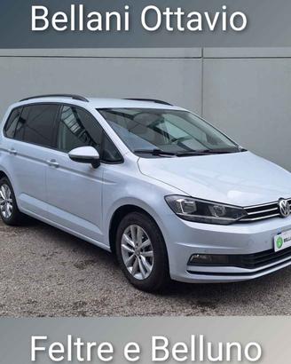VOLKSWAGEN Touran 1.6 TDI 115 CV SCR Executive B