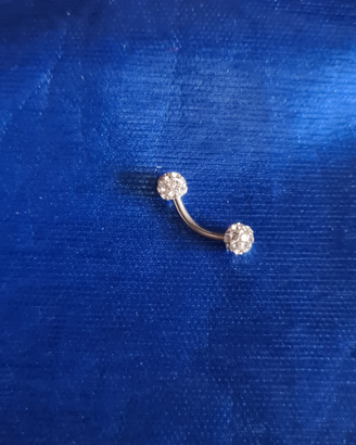 Orecchini piercing nuovi