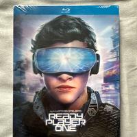 Bluray Ready Player One Lenticular Oring