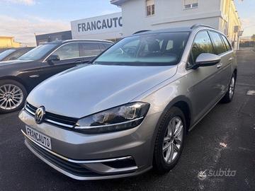 VOLKSWAGEN Golf Variant 1.6 TDI 115 CV Business
