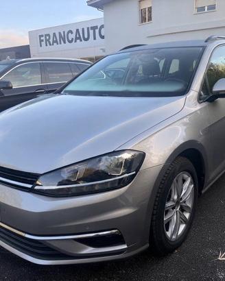 VOLKSWAGEN Golf Variant 1.6 TDI 115 CV Business