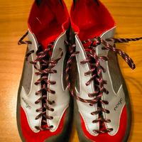 Scarpe da arrampicata la sportiva nago 