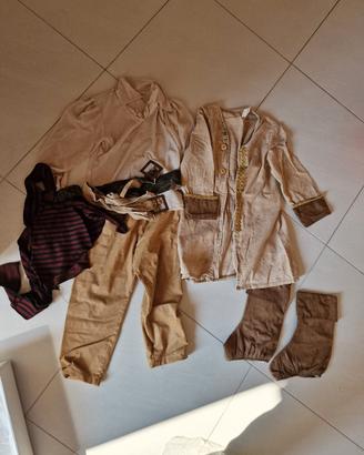 vestito pirata
