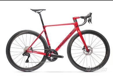 Wilier Triestina Verticale SLR Ultegra DI2