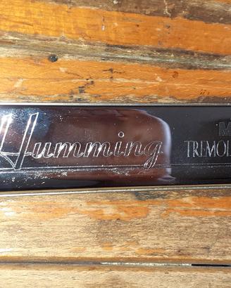 Suzuki Humming Tremolo Armonica in Do (C)