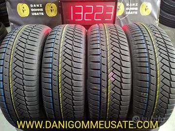 Gomme 235 60 18 invernali 90/99% continental