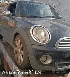 Mini cooper 2012 ricambi