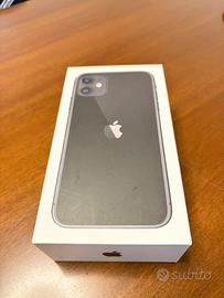 IPhone 11 128gb colore nero