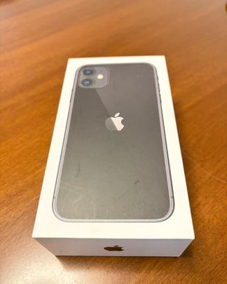 IPhone 11 128gb colore nero