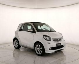 Smart fortwo electric drive Passion