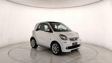 Smart fortwo electric drive Passion