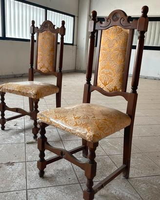 sedie vintage