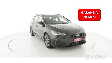 FORD Focus 1.5 EcoBlue 115 CV automatico SW ST-L