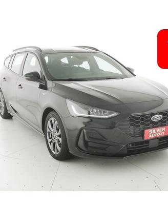 FORD Focus 1.5 EcoBlue 115 CV automatico SW ST-L