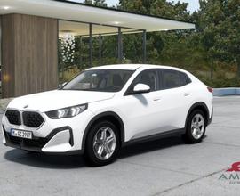 BMW X2 sDrive18d