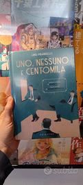 Uno, Nessuno e Centomila Luigi Pirandello  Nuovo