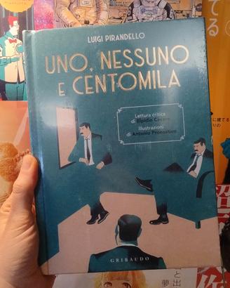 Uno, Nessuno e Centomila Luigi Pirandello  Nuovo
