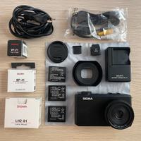 Sigma DP2 Merrill – Collezione TOP