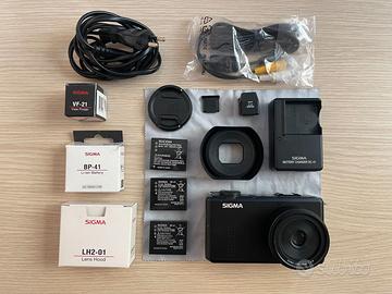 Sigma DP2 Merrill – Collezione TOP