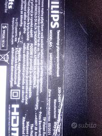 tv Philips 24pfs5505