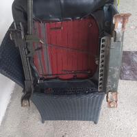 sedili nissan patrol tr 