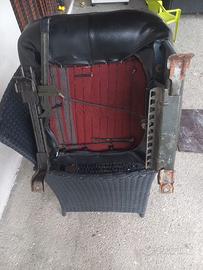 sedili nissan patrol tr 