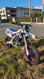 Yamaha yzf 450 MOTARD (OMOLOGATO)